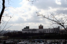 Widok na Zamek ze Wzg&oacute;rza Czwartek