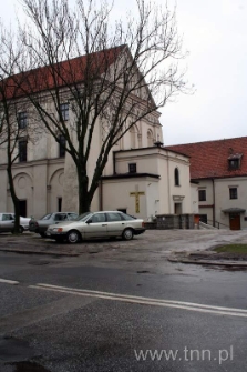 Kości&oacute;ł oo. Salezjan&oacute;w