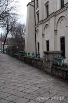 Kości&oacute;ł oo. Salezjan&oacute;w