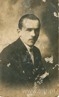Paweł Trzciński, ojciec Gabrieli Gorzandt