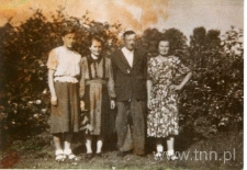 Rodzina Marii Jurczak