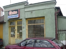 Nieruchomość, w kt&oacute;rej ukrywano Żyd&oacute;w