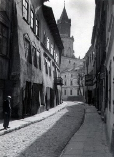 Ulica Jezuicka w Lublinie