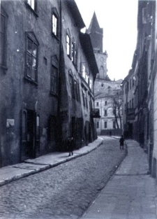 Ulica Jezuicka w Lublinie