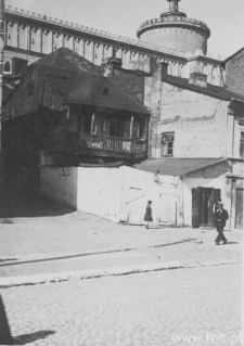 Lublin, ulica Krawiecka