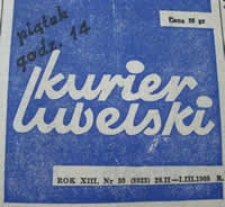 Kurier Lubelski 1969 nr 50 : Kto bronił Lublina? (43)
