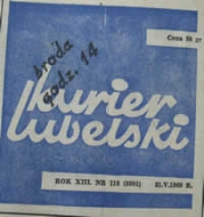Kurier Lubelski 1969 nr 118 : Kto bronił Lublina? (60)