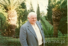 Ludwik Golecki w Izraelu