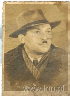 Jeden z uratowanych przez rodzinę Zofii Patyry-Szemro