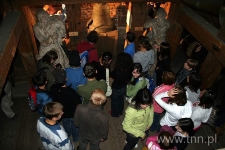 Uczestnicy Misterium Dzwonu AD 2008