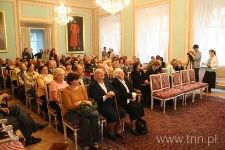 Promocja książki "Światła w Ciemności - Sprawiedliwi Wśr&oacute;d Narod&oacute;w Świata. Relacje"