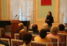 Promocja książki "Światła w Ciemności - Sprawiedliwi Wśr&oacute;d Narod&oacute;w Świata. Relacje"