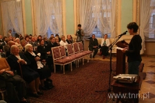 Promocja książki "Światła w Ciemności - Sprawiedliwi Wśr&oacute;d Narod&oacute;w Świata. Relacje"