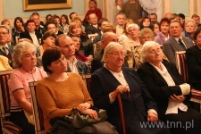 Promocja książki "Światła w Ciemności - Sprawiedliwi Wśr&oacute;d Narod&oacute;w Świata. Relacje"