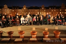 Misterium "Pamięć Sprawiedliwych - Pamięć Światła"