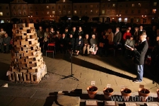 Misterium "Pamięć Sprawiedliwych - Pamięć Światła"