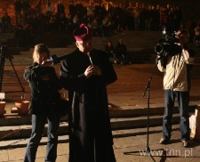 Misterium "Pamięć Sprawiedliwych - Pamięć Światła"