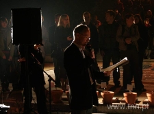 Misterium "Pamięć Sprawiedliwych - Pamięć Światła"