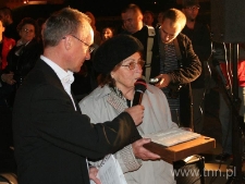 Misterium "Pamięć Sprawiedliwych - Pamięć Światła"