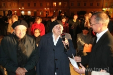 Misterium "Pamięć Sprawiedliwych - Pamięć Światła"