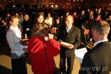 Misterium "Pamięć Sprawiedliwych - Pamięć Światła"