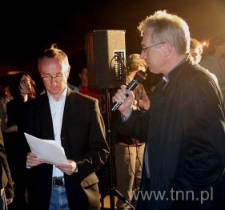 Misterium "Pamięć Sprawiedliwych - Pamięć Światła"