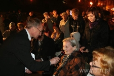 Misterium "Pamięć Sprawiedliwych - Pamięć Światła"