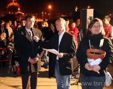 Misterium "Pamięć Sprawiedliwych - Pamięć Światła"