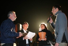 Misterium "Pamięć Sprawiedliwych - Pamięć Światła"