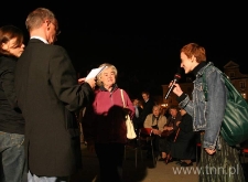 Misterium "Pamięć Sprawiedliwych - Pamięć Światła"