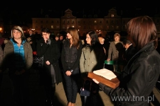 Misterium "Pamięć Sprawiedliwych - Pamięć Światła"