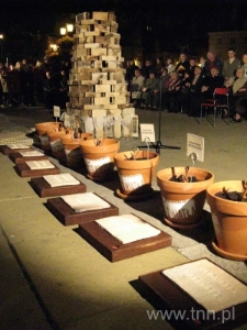 Misterium "Pamięć Sprawiedliwych - Pamięć Światła"