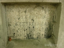 Figura Matki Bożej z ulicy Kalinowszczyzna