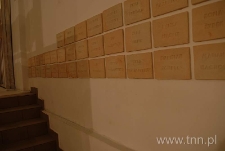 Wystawa "Pamięć Sprawiedliwych - Pamięć Światła"