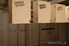 Wystawa "Pamięć Sprawiedliwych - Pamięć Światła"