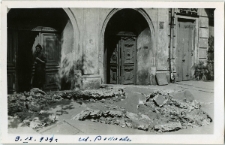 Ulica 1 Maja w Lublinie