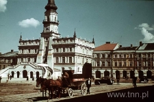 Rynek w Zamościu