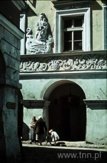 Kamienica na Starym Mieście w Zamościu