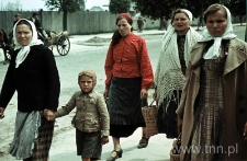 Mieszkanki okolic Zamościa