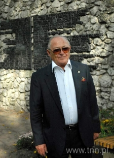 Nimrod Ariav na kirkucie w Bełżycach