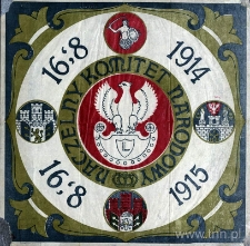 Plakat Naczelnego Komitetu Narodowego