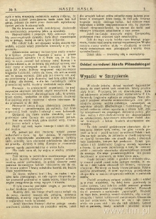 Wydawnictwo "Nasze Hasła"