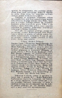 Deklaracja Polak&oacute;w z polskiej i polsko-białoruskiej części Litwy