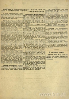 Komunikat Tymczasowego Rządu Ludowego Republiki Polskiej