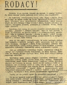 Odezwa Kobiet Polskich