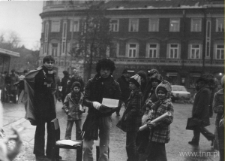 Happening grupy Ogr&oacute;d 2