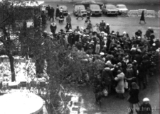 Happening grupy Ogr&oacute;d 2