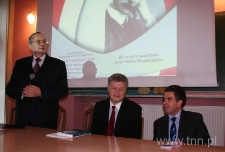 Konferencja na Wydziale Politologii UMCS