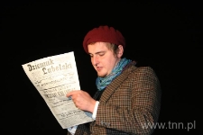 Rekonstrukcja wydarzeń z 6 listopada 1918 roku