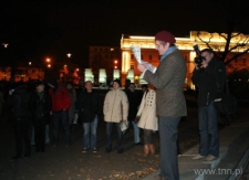 Rekonstrukcja wydarzeń z 6 listopada 1918 roku